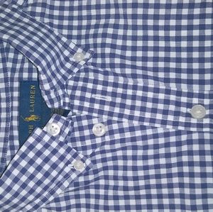 Boy Polo by Ralph Lauren Button Down